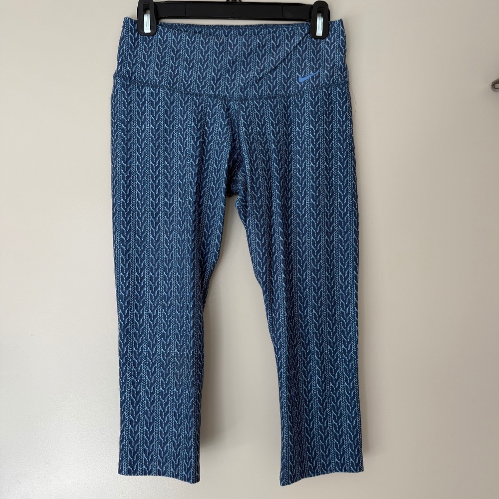 Nike Dri-Fit Cropped Leggings